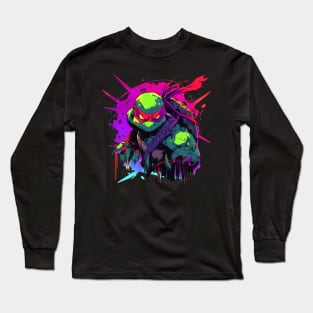 raphael Long Sleeve T-Shirt